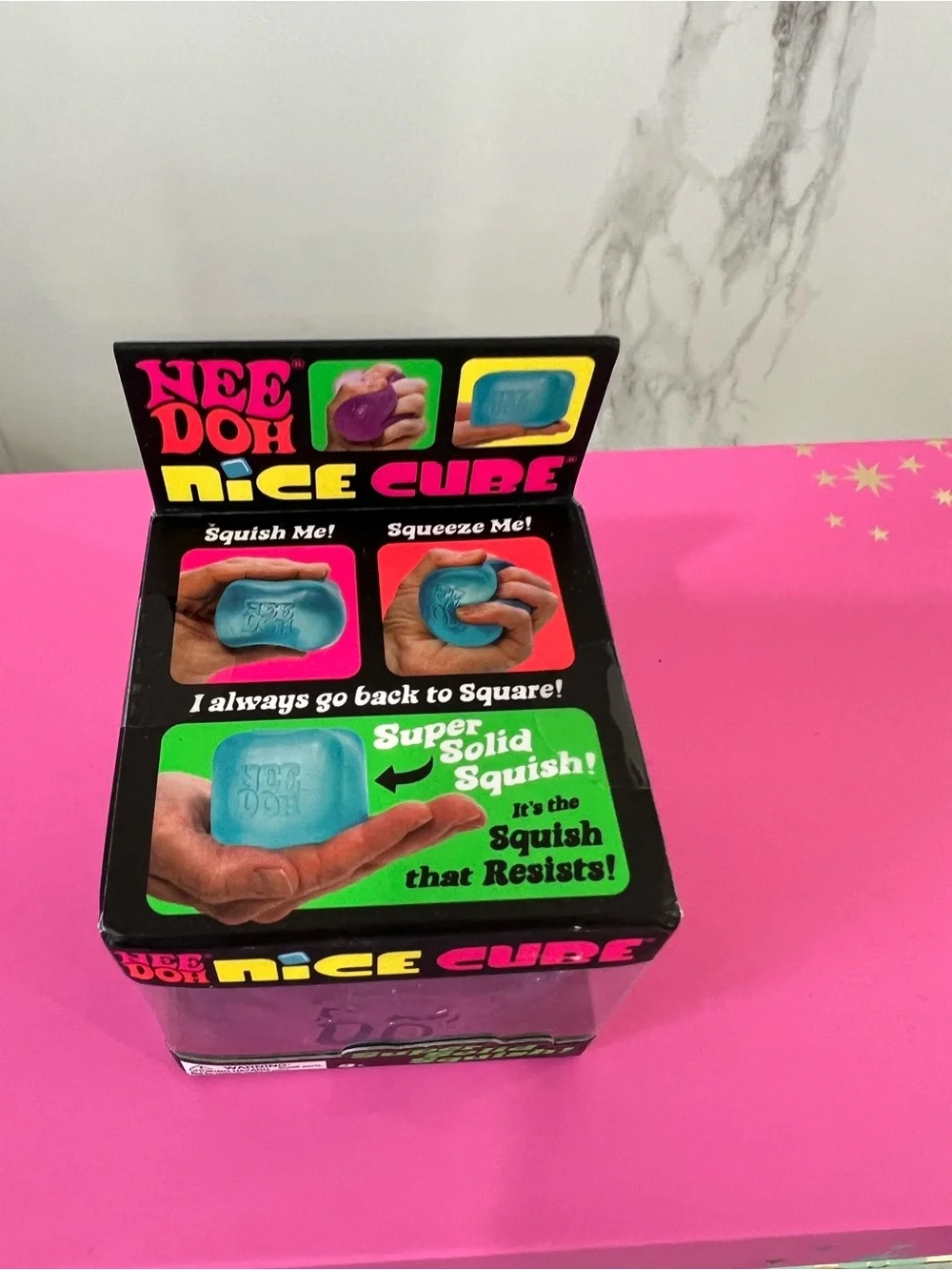 Schylling nice cube
